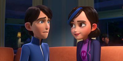 Poster der Serie To Catch a Changeling