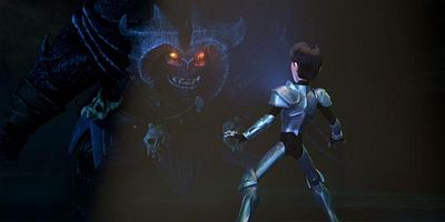 Poster der Serie Young Atlas