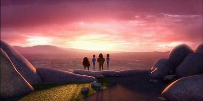 Poster der Serie Blinky's Day Out