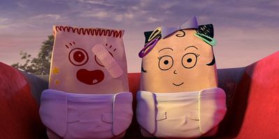 Poster der Serie Just Add Water