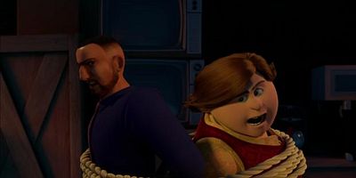 Poster der Serie Arcadia's Most Wanted