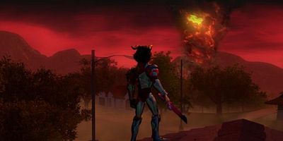 Poster der Serie The Eternal Knight Pt. 1