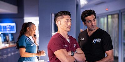 Poster der Serie Die Rolle seines Lebens