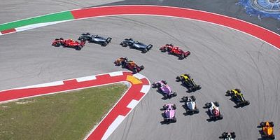 Poster der Serie Stars and Stripes