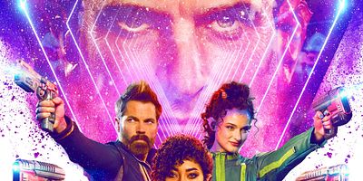 Poster der Serie Requiem for the Republic