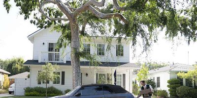 Poster der Serie Ein Platz in der Rakete