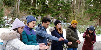 Poster der Serie Das Schrecken von Horseshoe Bay