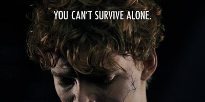 Poster der Serie Never Let Go