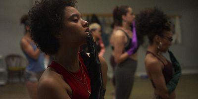 Poster der Serie Lady Cha Cha