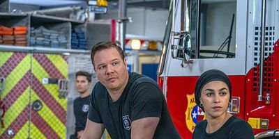 Poster der Serie Paranoia