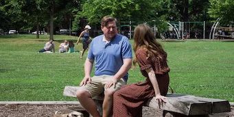 Poster der Serie Swipe Right