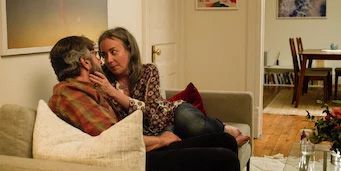 Poster der Serie Blank Pages