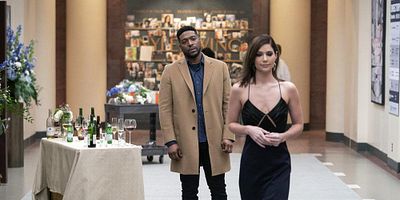 Poster der Serie Liftoff