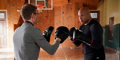 Poster der Serie Allein auf der Flucht