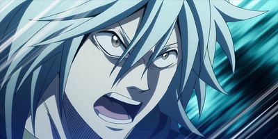 Poster der Serie Abare Ushi Chōjō Kessen Sansen!!