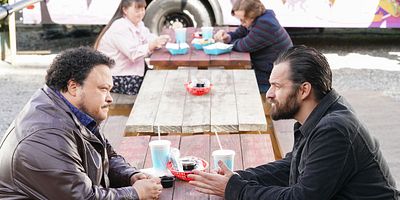 Poster der Serie All Quiet On the Dextern Front