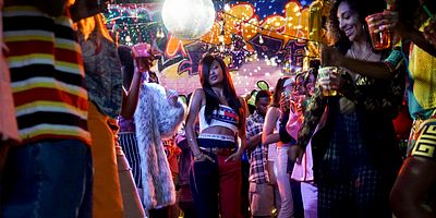 Poster der Serie Age Ain’t Nothing But A Number