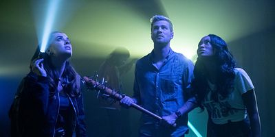 Poster der Serie Crawlers