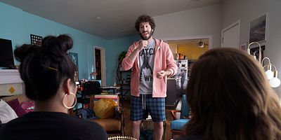 Poster der Serie Dave's First