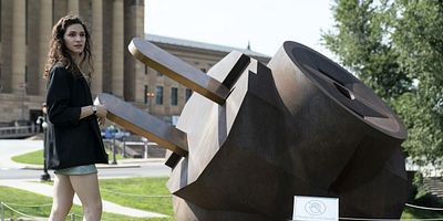 Poster der Serie Simone