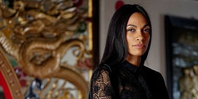 Poster der Serie Behind God's Back