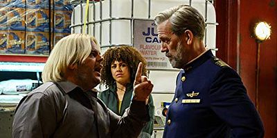 Poster der Serie Und gleich flitzt er davon...