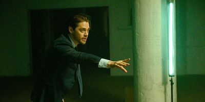 Poster der Serie Der Überfall