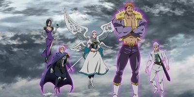 Poster der Serie Das kriegszerstörte Britannia