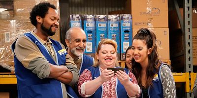 Poster der Serie Playdate