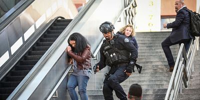 Poster der Serie Gunpowder Treason