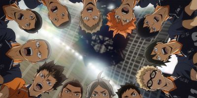 Poster der Serie Sensen