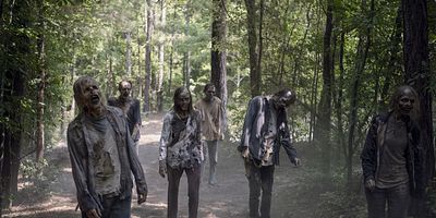 Poster der Serie What We Become