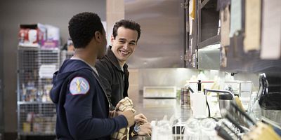 Poster der Serie Der beste Job der Welt