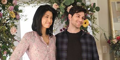 Poster der Serie 'Til Death Do Us Part