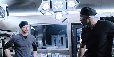 Poster der Serie Support System