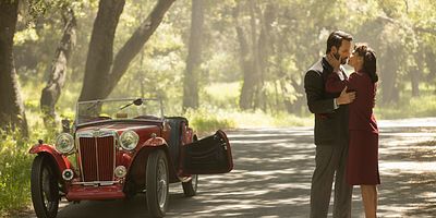 Poster der Serie The Winter Line