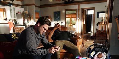 Poster der Serie Kontrollzwänge