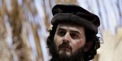 Poster der Serie Auge um Auge