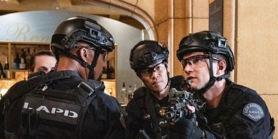 Poster der Serie Hotel L.A.