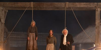 Poster der Serie My Witches