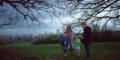 Poster der Serie Trauerbewältigung