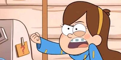 Poster der Serie Boss Mabel