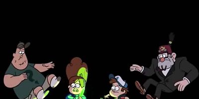 Poster der Serie Bottomless Pit!