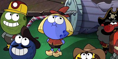 Poster der Serie The Golf War