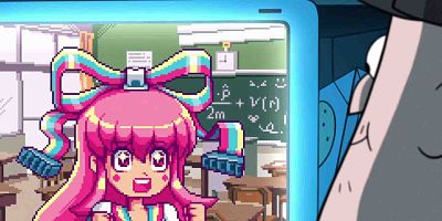 Poster der Serie Soos and the Real Girl