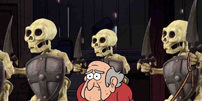 Poster der Serie Little Gift Shop of Horrors