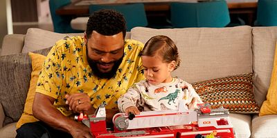 Poster der Serie A Game of Chicken