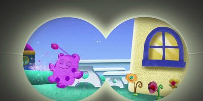 Poster der Serie Arty's Masterpiece/A Home for Bunny