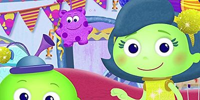 Poster der Serie Arty's Art-y Party/Arty's Birthday Treasures