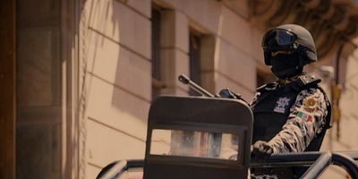 Poster der Serie Cartel Bank